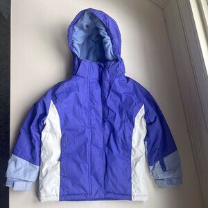 Kids Winter Ski Jacket Size 5-6